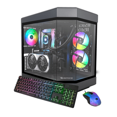 Custom PC Builder, Gaming Desktops & Laptops