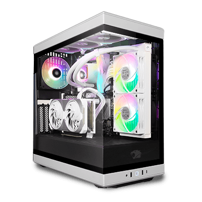 H7 Series, Gaming PC Cases, Gaming PCs