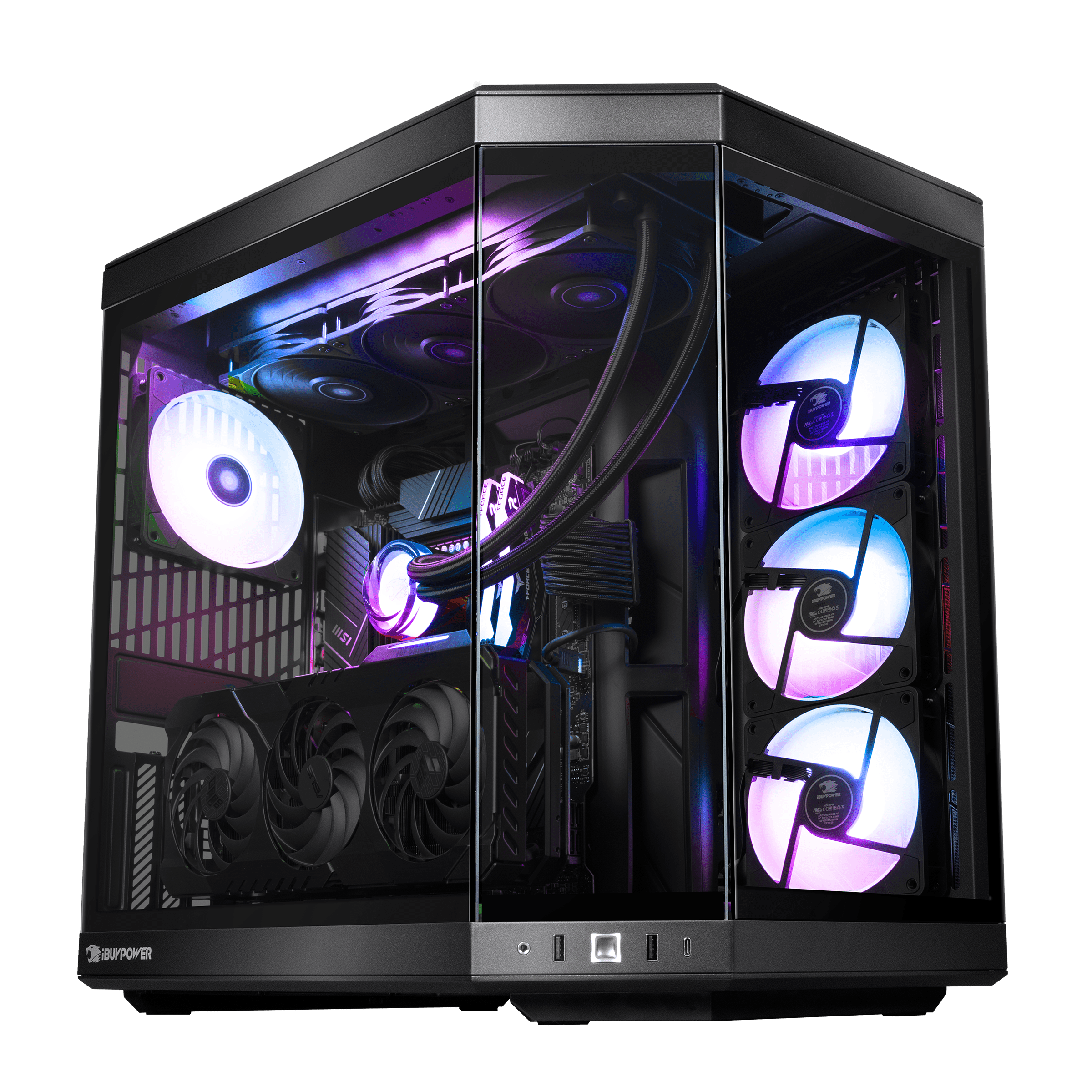 Custom PC Builder | High Performance Custom PC Builds | iBUYPOWER®