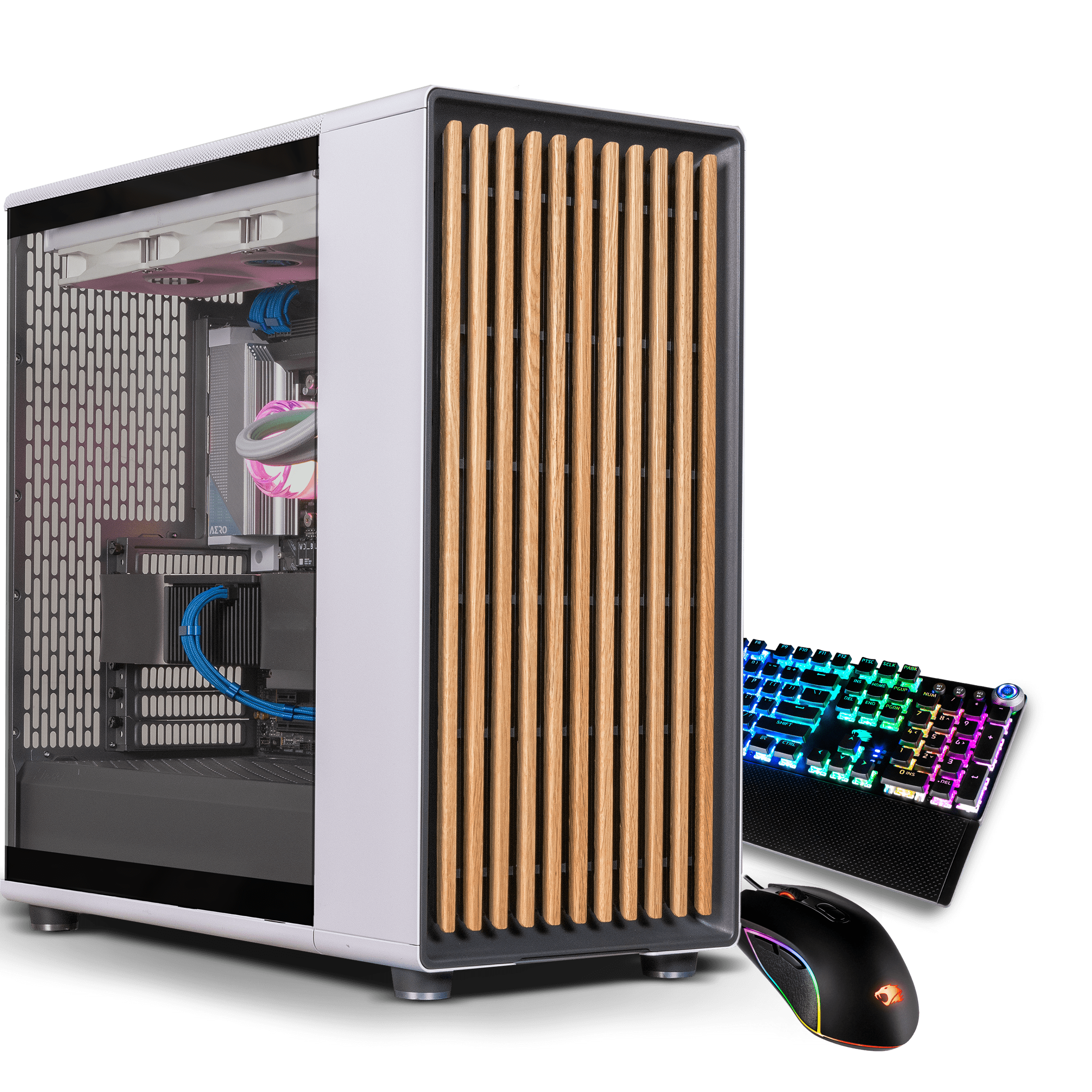 Intel Gaming Desktop PCs | iBUYPOWER®