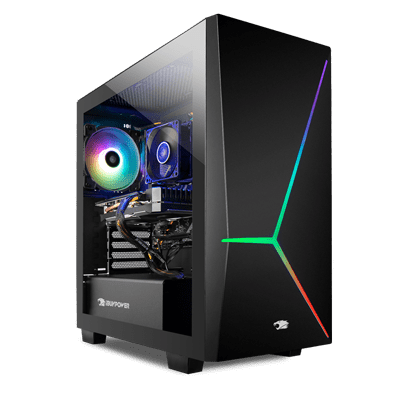 Ibuypower Gaming Pc 500gb Gtx 3060 Desktop IBUYPOWER Gaming