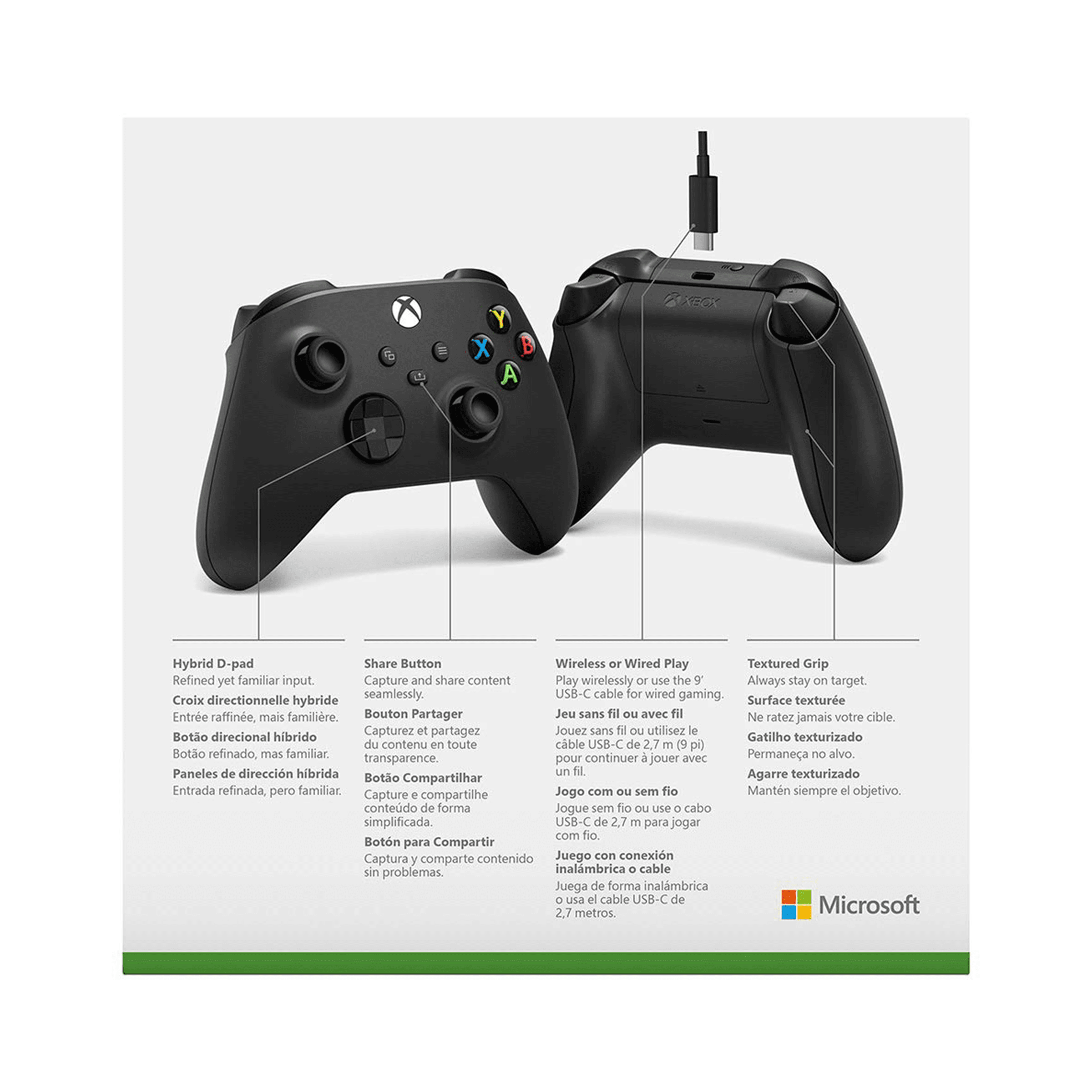Amazon.co.jp: 【純正品】Xbox ワイヤレス コントローラー