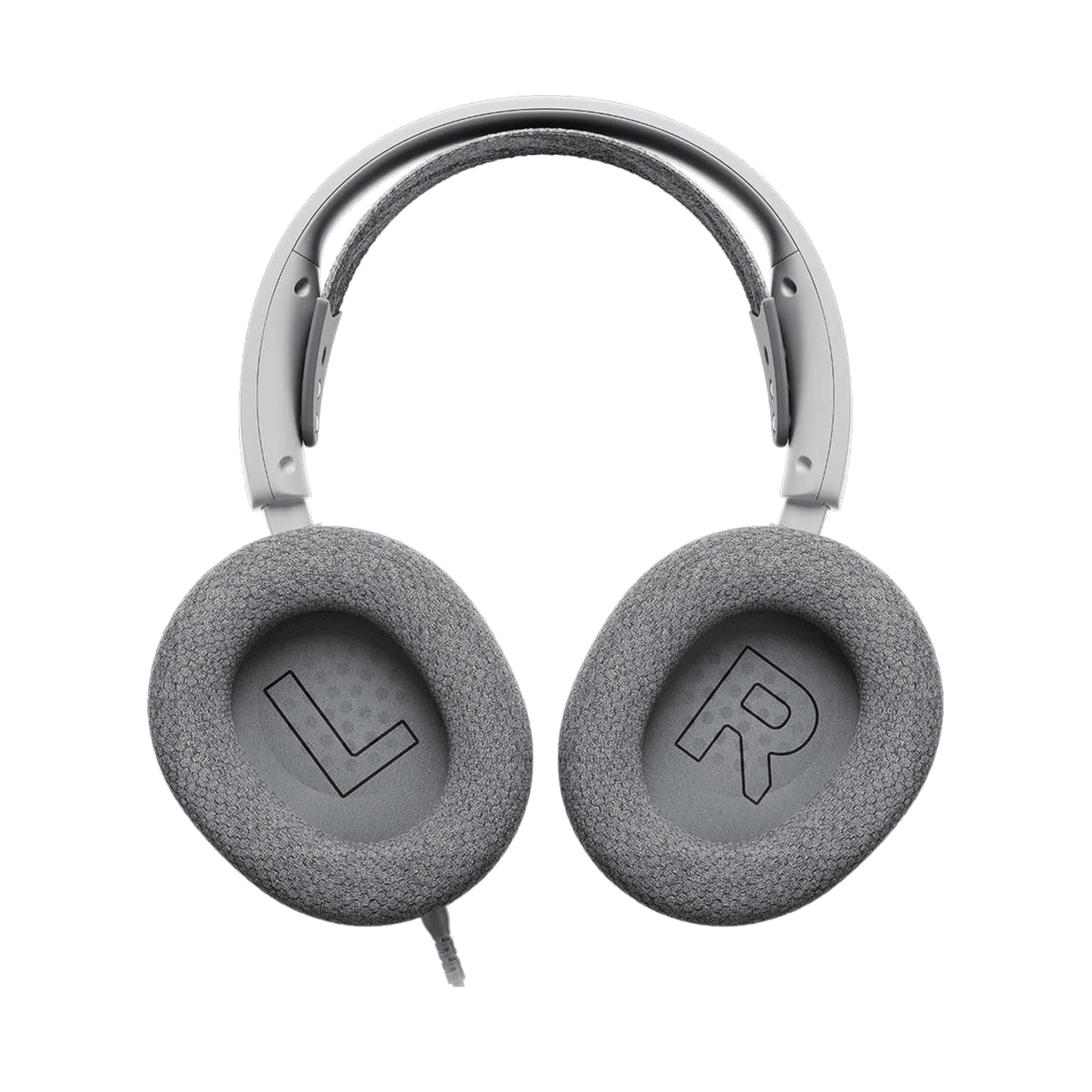 SteelSeries Arctis 1P Wired Gaming Headset - White SteelSeries Arctis 1P Wired Gaming Headset - White