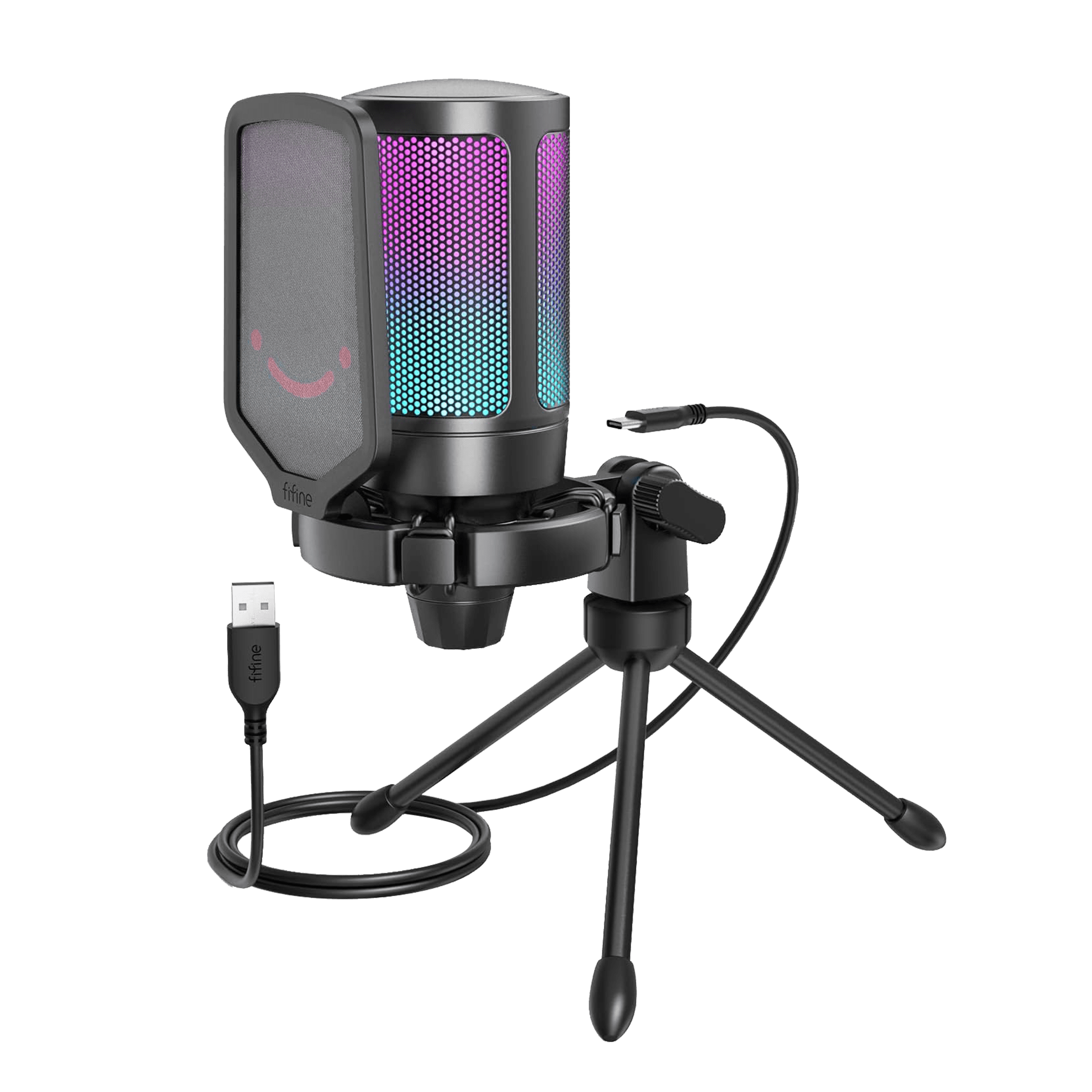 Outlet USB Microphone