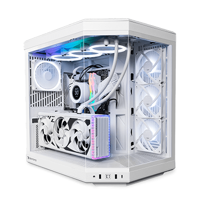 RDY Snowfall II | iBUYPOWER®