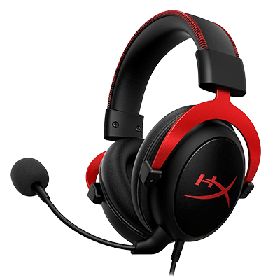 HyperX Cloud II Wired Gaming...