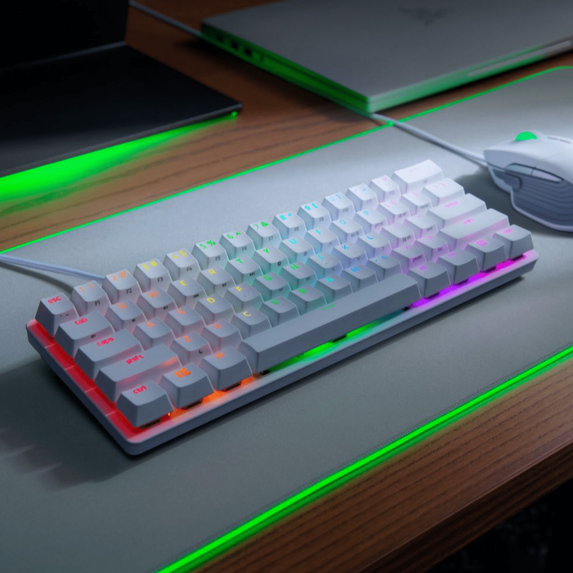 Razer Huntsman Mini Gaming buy Keyboard 60% Optical