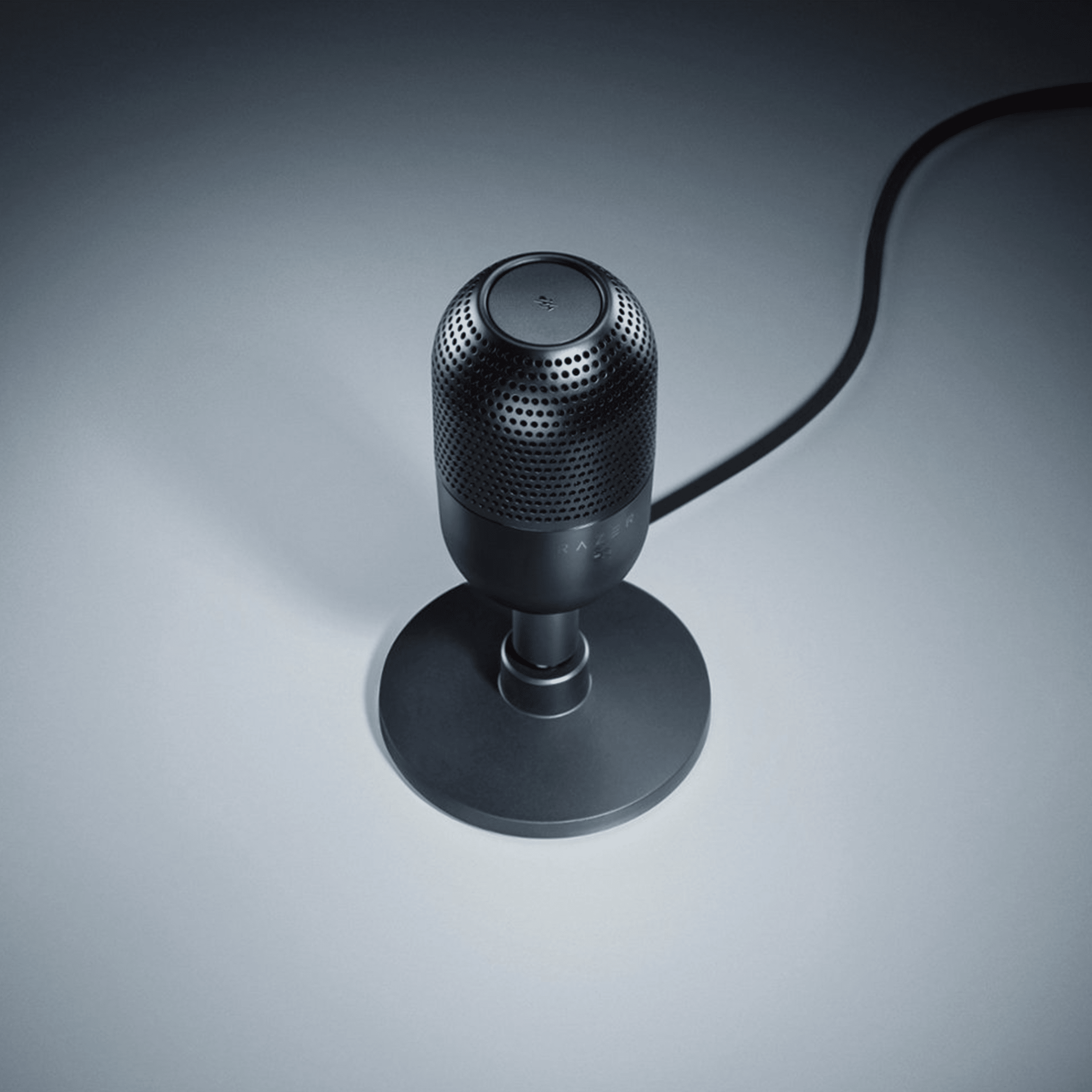【新品未開封】RAZER SEIREN V3 Mini ブラック Razer Seiren V3 Mini