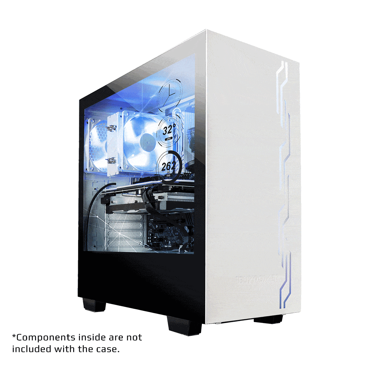 iBUYPOWER Snowblind S Case iBUYPOWER Snowblind S Case