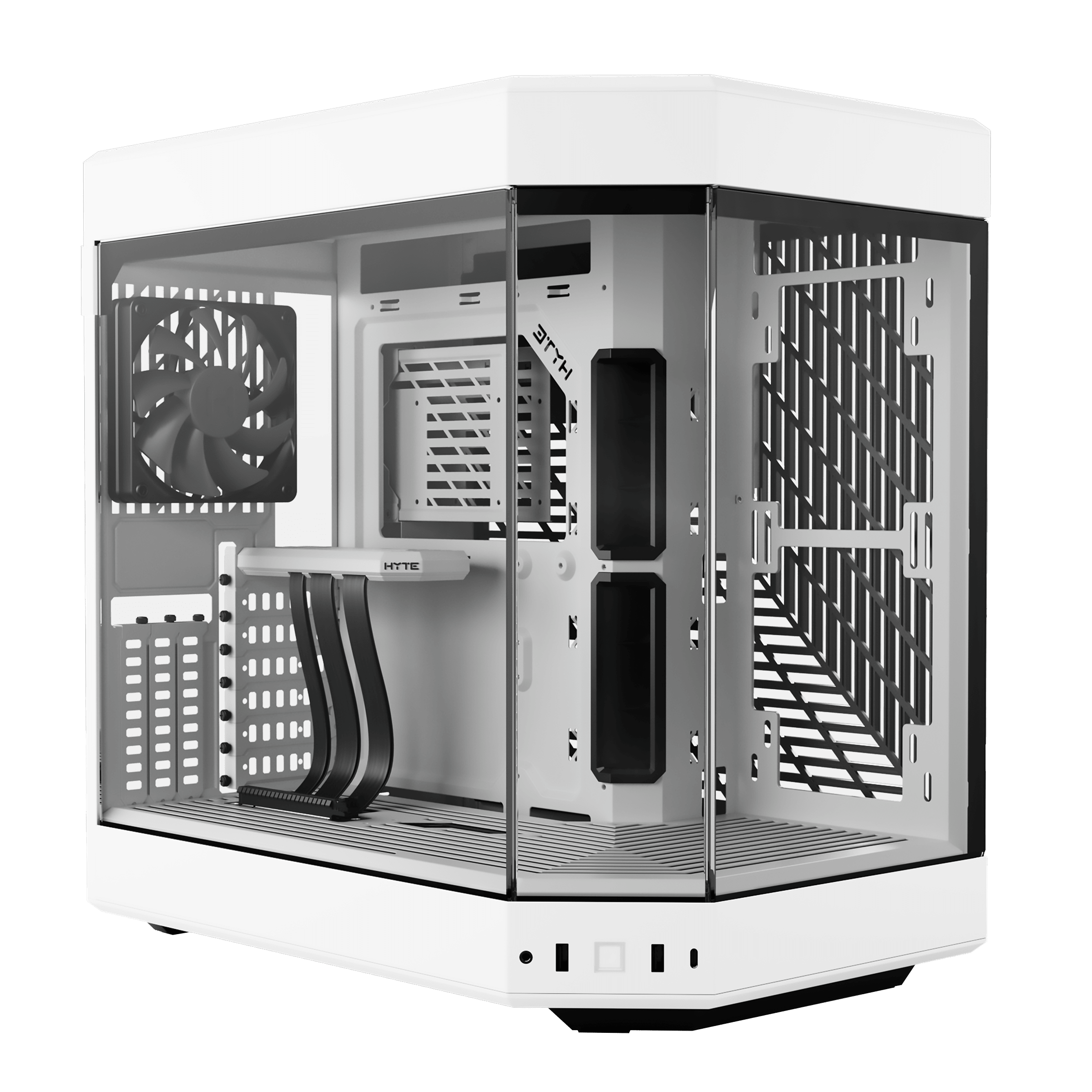 Ibuypower outlet pc white