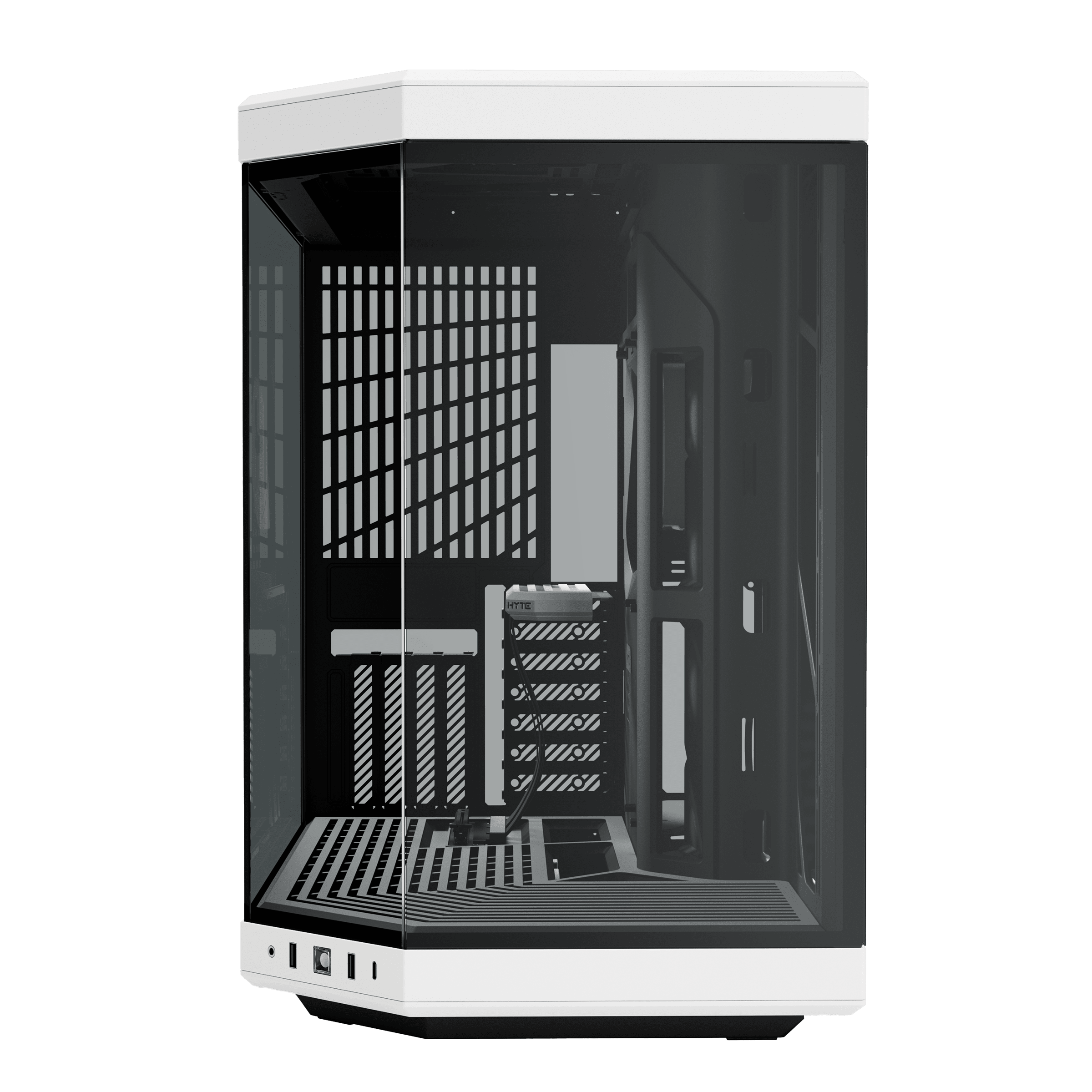HYTE Y70 Gaming Case - Panda