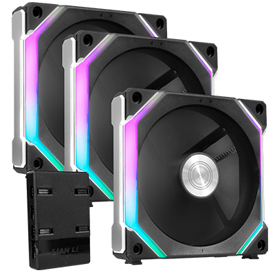 Lian Li UNI FAN SL120 V2 RGB...