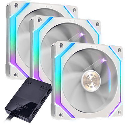 Lian Li UNI FAN SL120 V2 RGB...