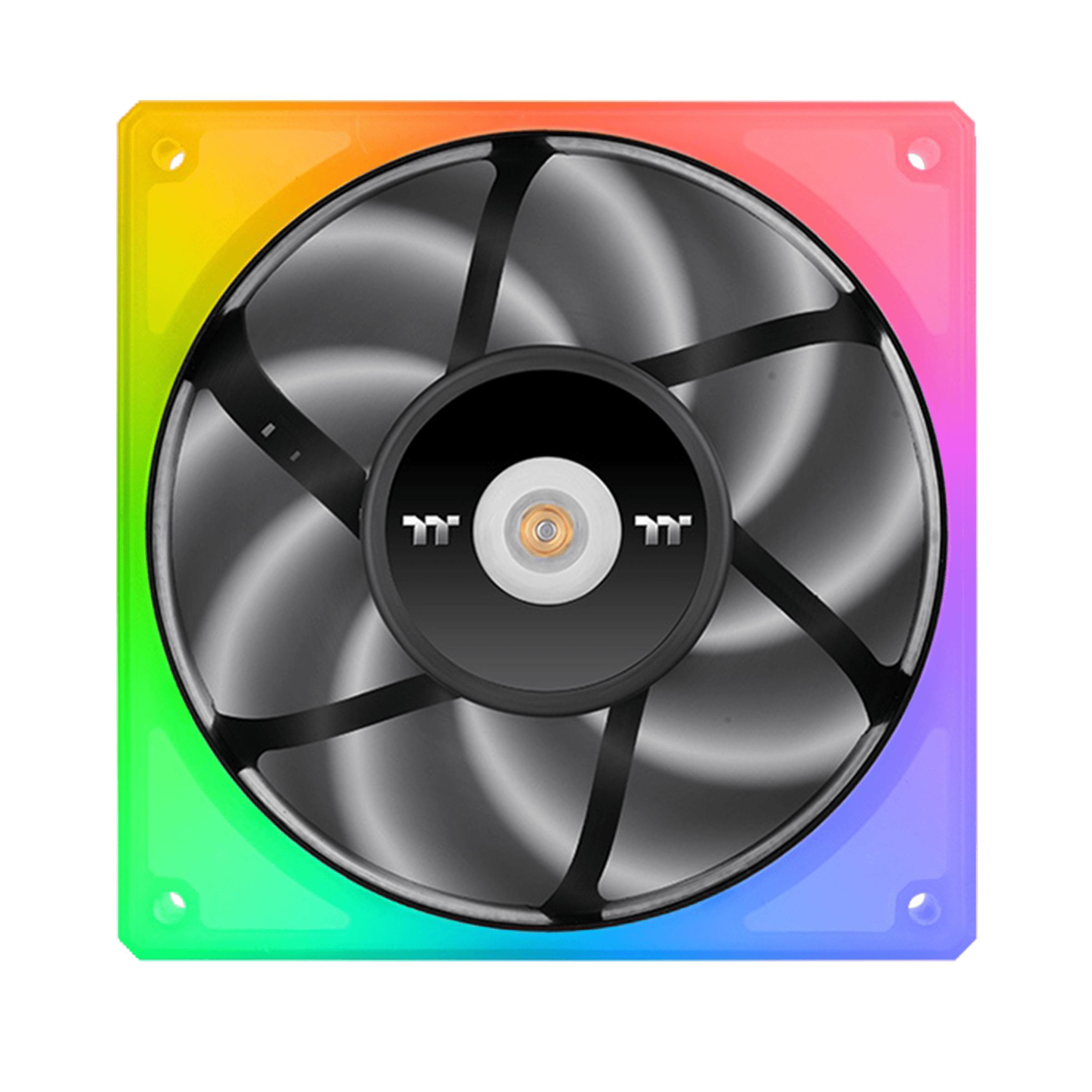 Thermaltake TOUGHFAN 12 RGB 120mm Triple Fan Pack Thermaltake TOUGHFAN 12 RGB 120mm Triple Fan Pack