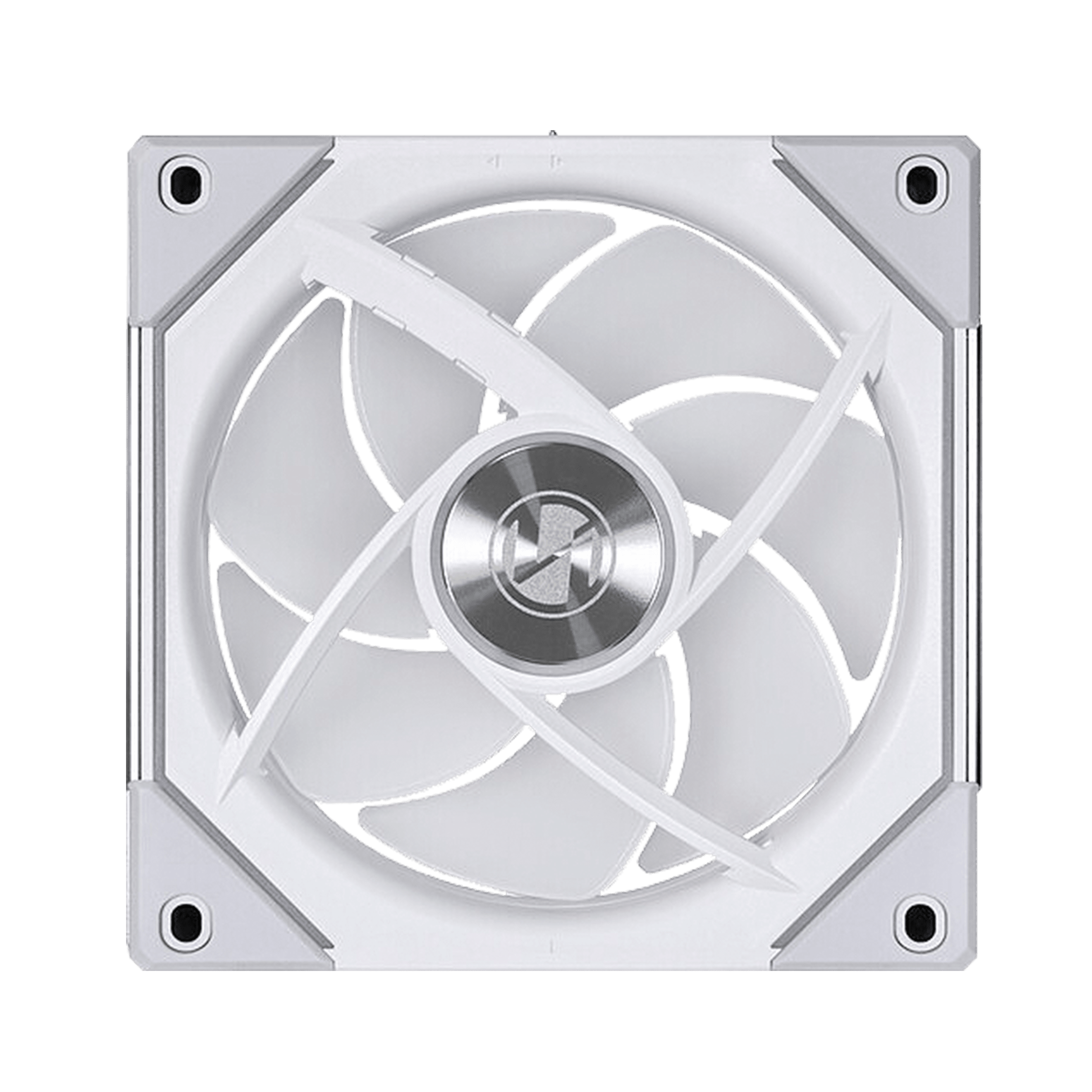 Lian Li UNI FAN SL-INFINITY ARGB 120mm Triple Fan Pack - White