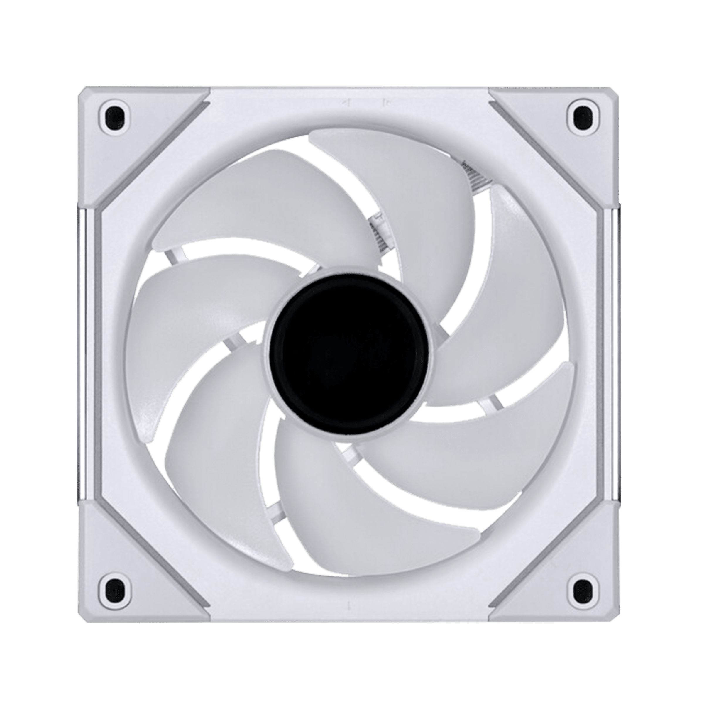 Lian Li UNI FAN SL-INFINITY ARGB 120mm Triple Fan Pack - White Lian Li UNI FAN SL-INFINITY ARGB 120mm Triple Fan Pack - White