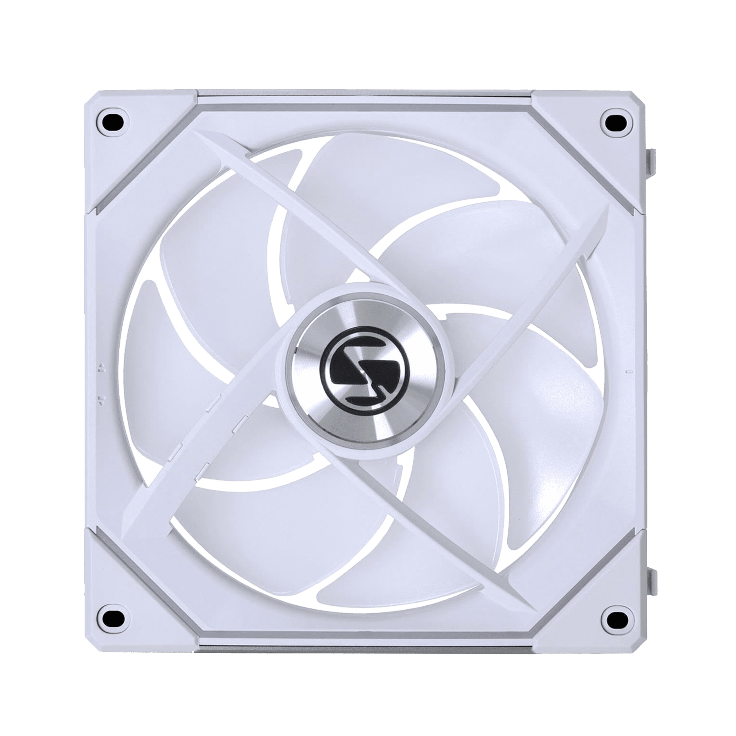 Lian Li UNI FAN SL-INFINITY ARGB 140mm Single Fan - White