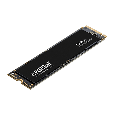 内蔵型SSD Crucial P3 Plus 1TB M.2 SSD 1TB 1TB Crucial P3 Plus M.2 PCIe Gen 4 NVMe SSD