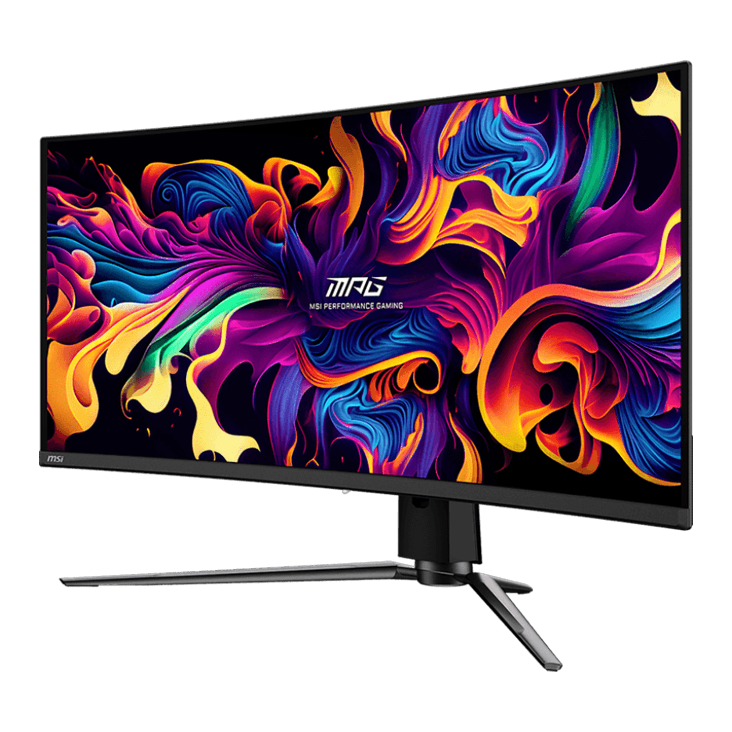 m*3様 MSI 3440 x 1440 144Hz 湾曲型モニター MSI ゲーミングモニター [34型 /UWQHD(3440×1440)/ワイド/曲面型