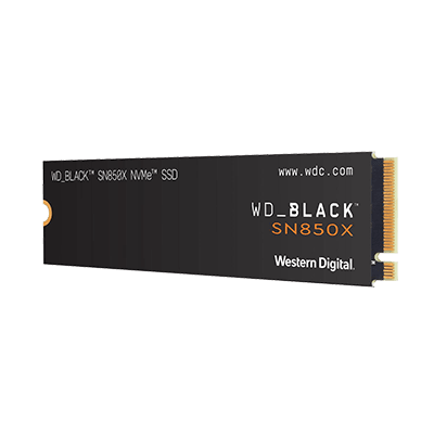 未使用・未開封商品 WD_BLACK 4TB SN850X NVMe SSD WD-Black-SN850X-M2-PCIe-Gen4-