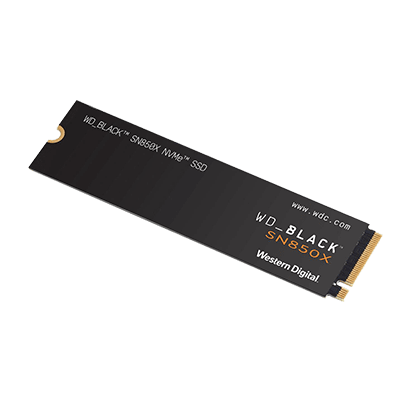 新品未開封　WD BLACK SN850X 4TB SSD M.2 2280 WD-Black-SN850X-M2-PCIe-Gen4-