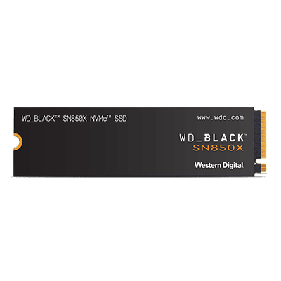 4TB WD Black SN850X M.2 PCIe...