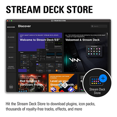 その他 Stream Deck Mk2 Elgato STREAM DECK MK.2 | スマート家電／IoTを進めるなら