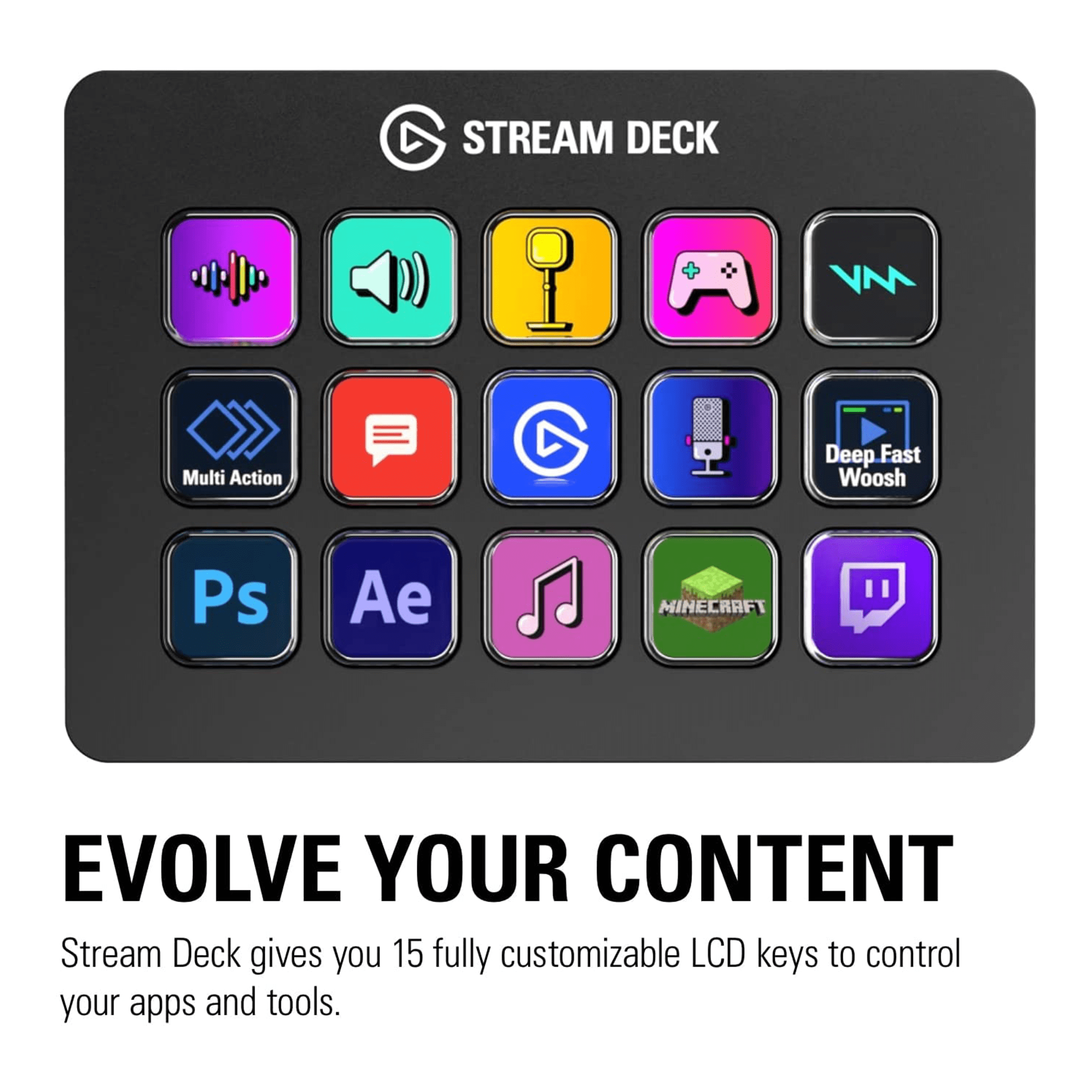Elgato Stream Deck MK.2