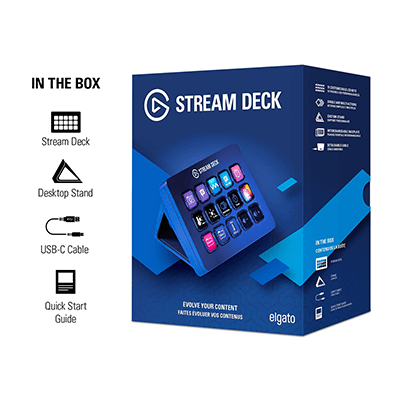 その他 Elgato Stream Deck MK.2 Amazon.com: Elgato Stream Deck MK.2 – Studio Controller, 15