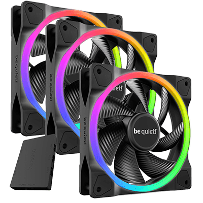 be quiet! RGBファン　セット　LIGHT WINGS 120 140 71ZwtlhsbQL._UF350,350_QL50_.jpg