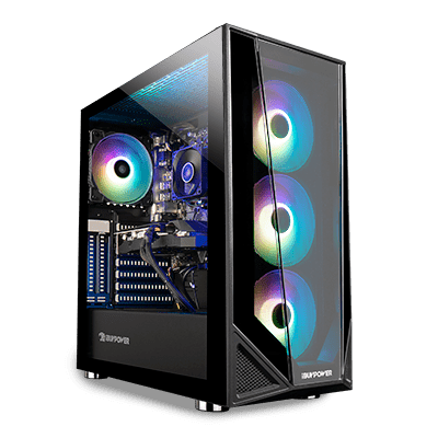 Trace 4 MR Refurb Unit 3 [Grade A]: AMD Ryzen 5 3600, 16GB