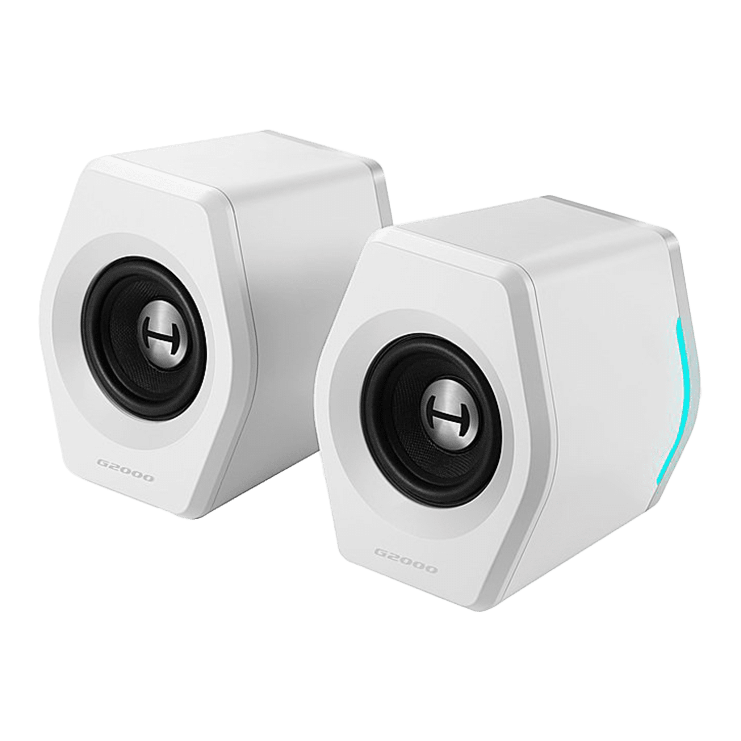 Edifier G2000 Gaming Speakers - White