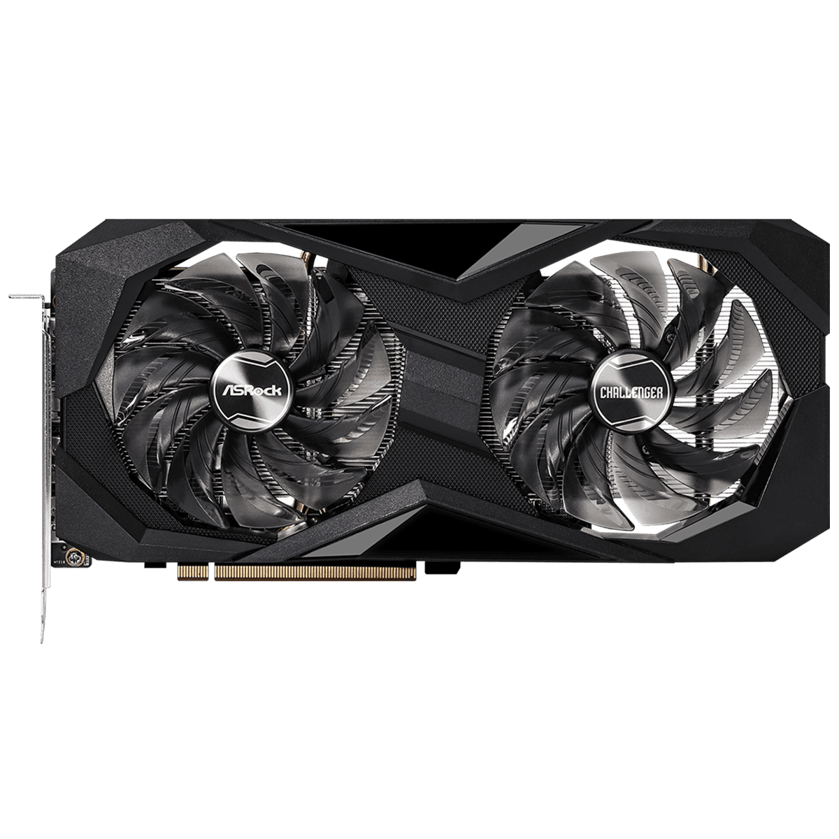 ASROCK Radeon RX 6600 XT Challenger D - 8GB GDDR6 [Refurbished]