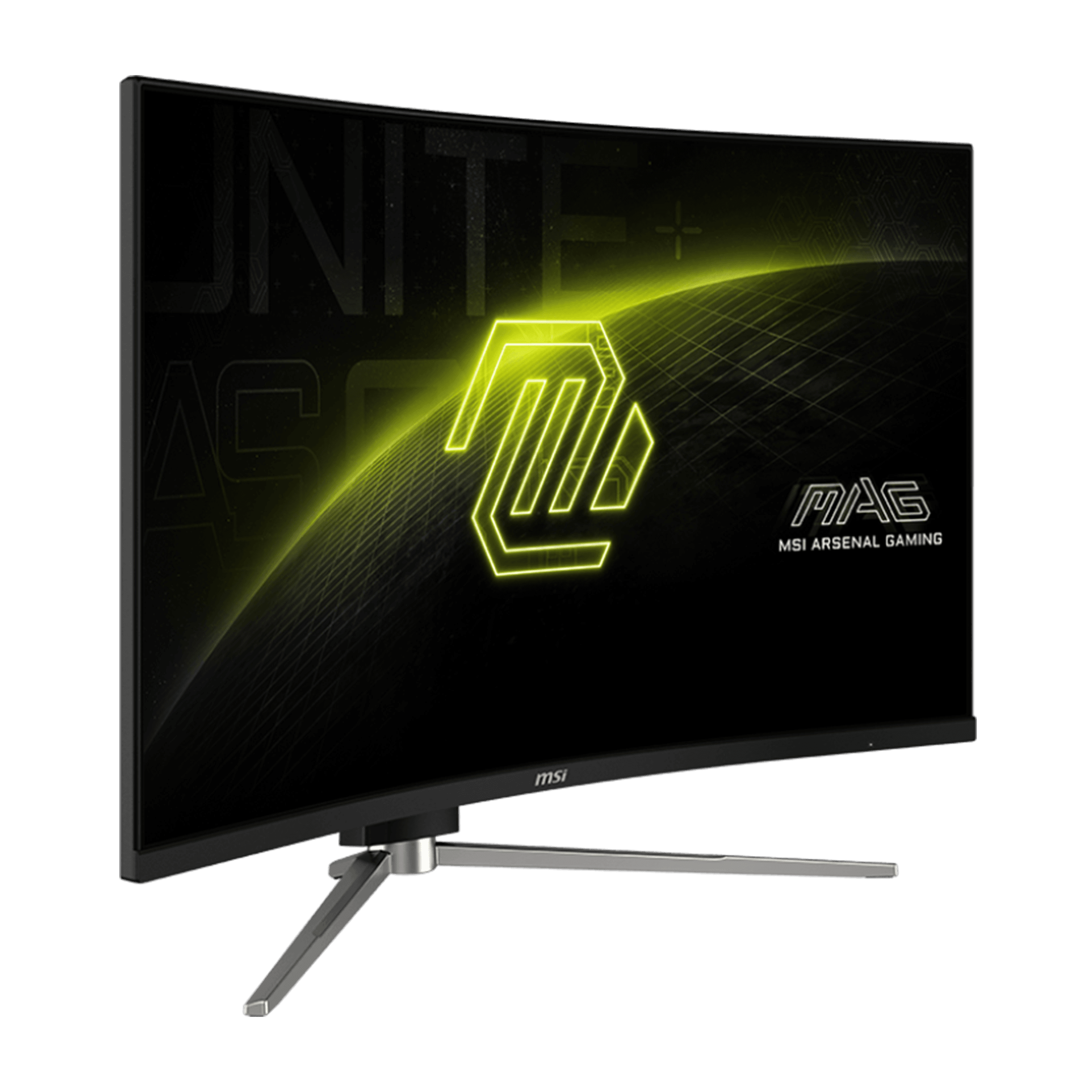 2560 x 1440] MSI MAG 325CQRXF E2 Gaming Monitor