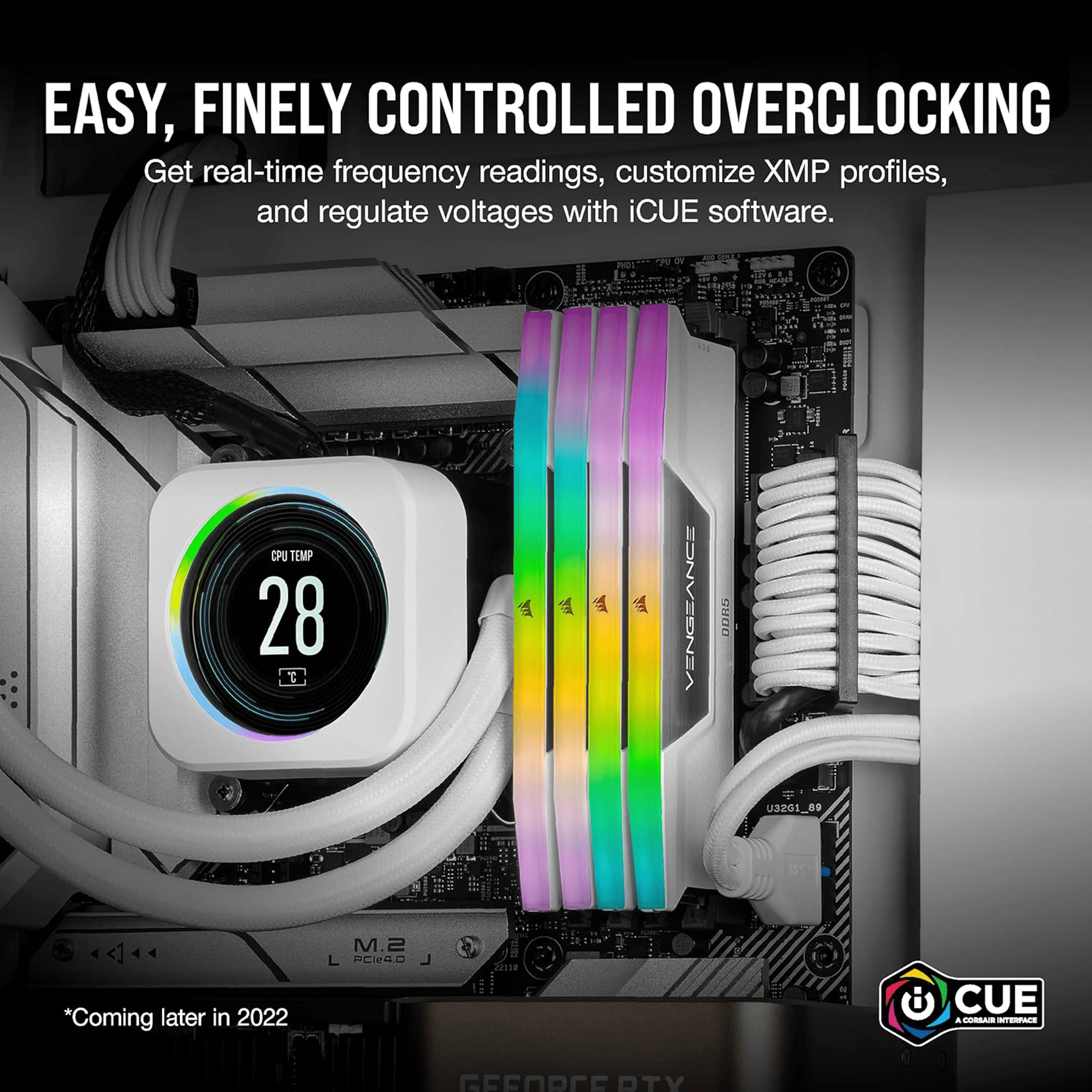 CORSAIR VENGEANCE RGB SL DDR5 16GB 2枚セット Corsair Vengeance RGB Pro SL 16GB (2x8GB) DDR4 3200 (PC4