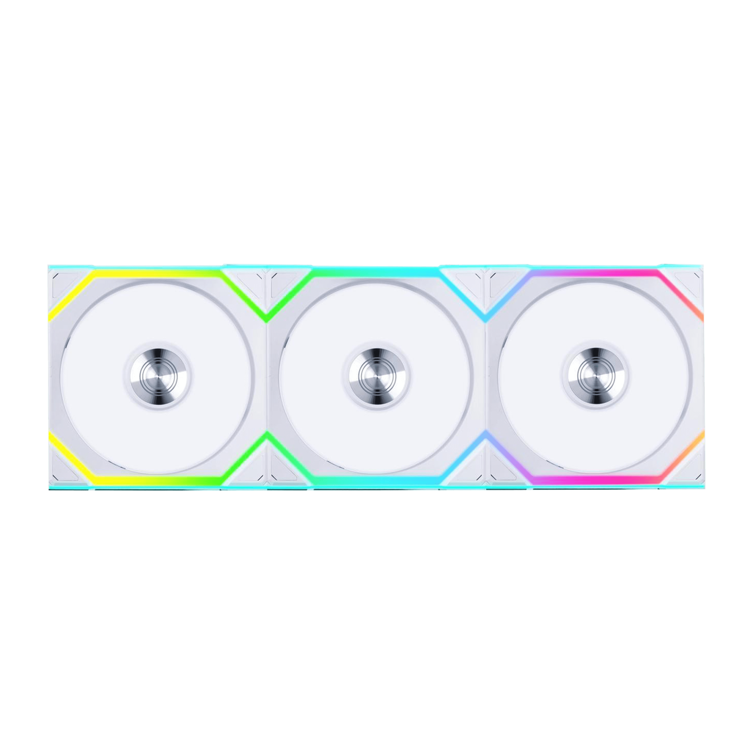 Lian Li UNI FAN SL-Wireless ARGB 120mm Triple Fan Pack w/ Wireless