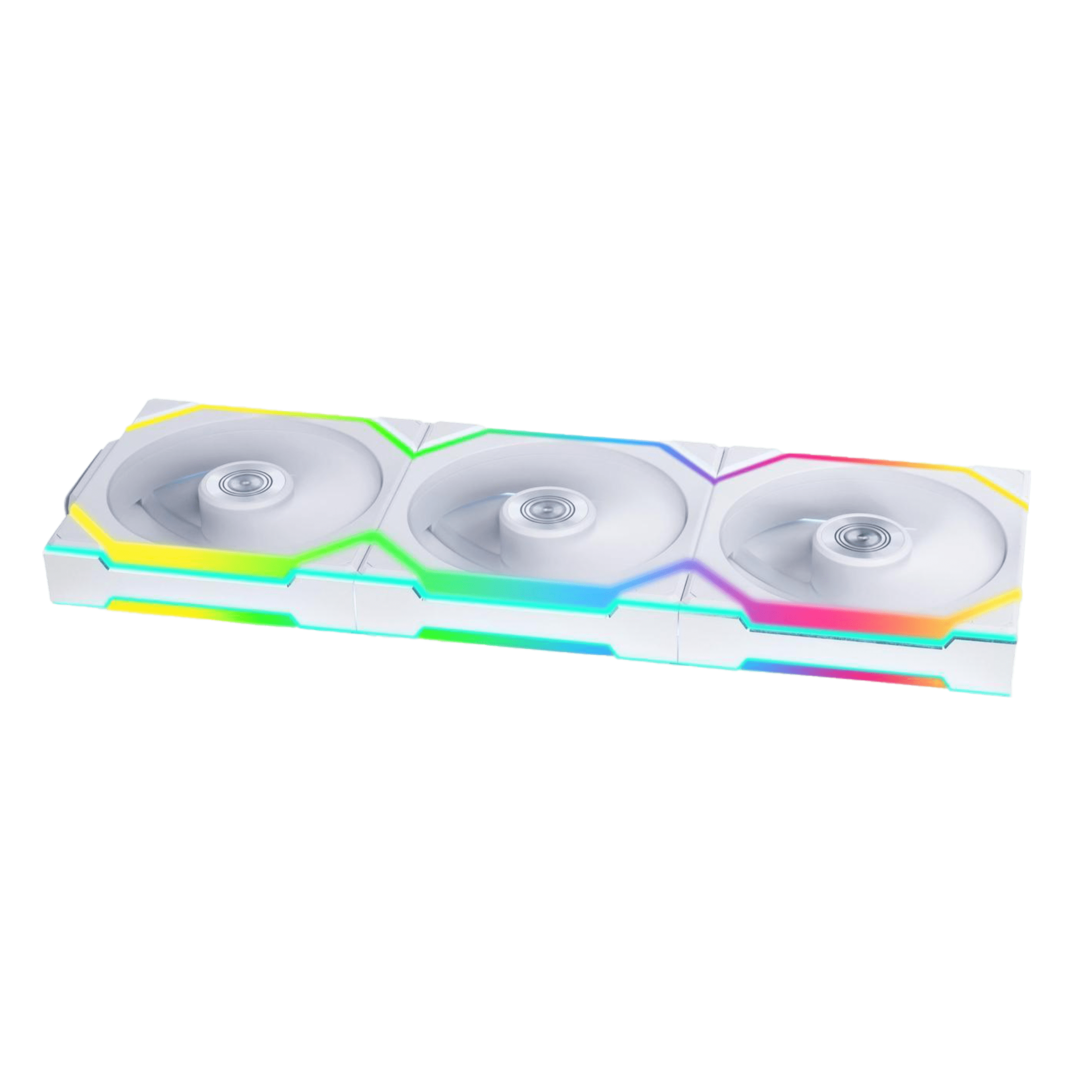 PC用ファン・クーラー LianLi UNI FAN SL WIRELESS 120 3Pack Amazon.com: Lian Li UNI Fan SL120 V2 RGB Black Triple Pack