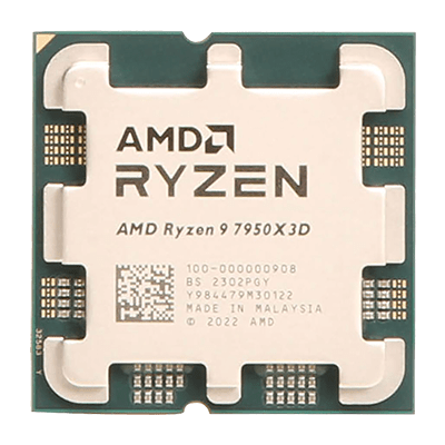 AMD Ryzen 9 7950X3D