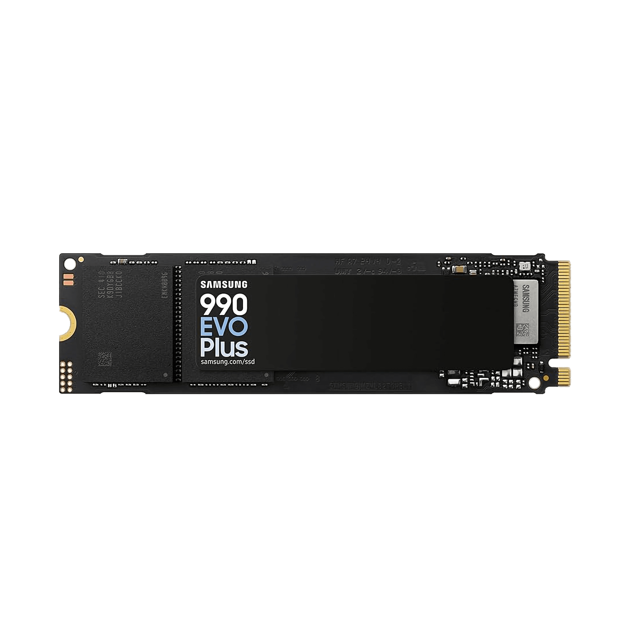 2TB Samsung 990 EVO Plus M.2 PCIe Gen 4 NVMe SSD
