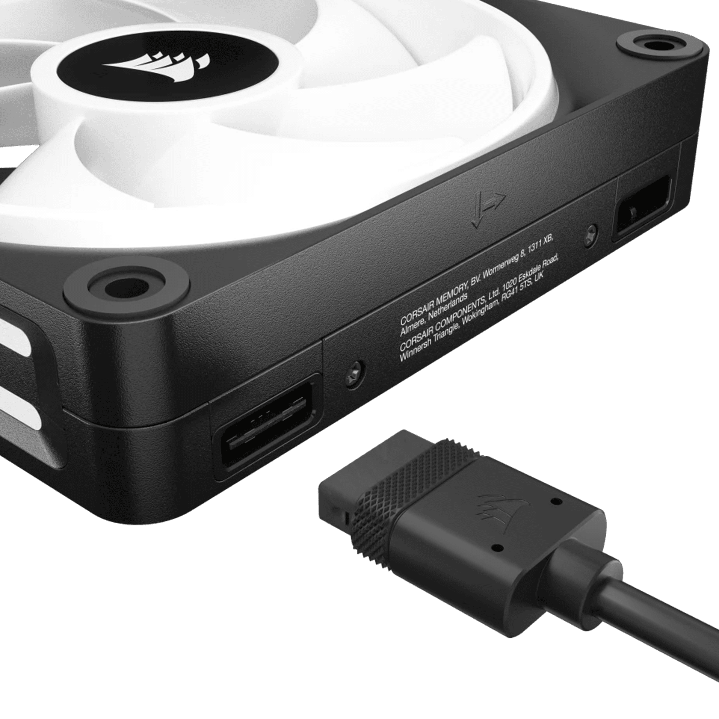 新品未開封 Corsair iCUE LINK QX120 RGB 3個セット Amazon.com: Corsair iCUE Link QX120 RGB 120mm Magnetic Dome