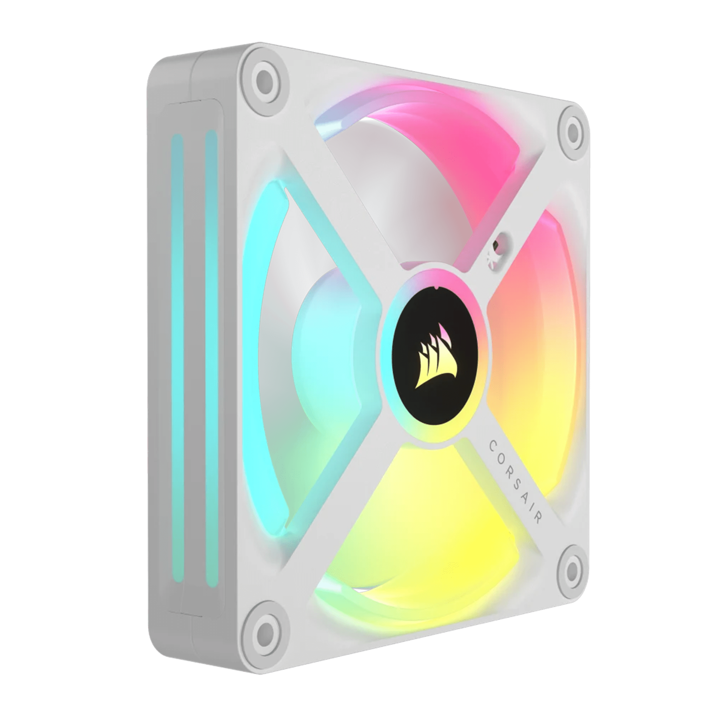 CORSAIR iCUE LINK QX120 RGB 120mm PWM Triple Fan Pack w