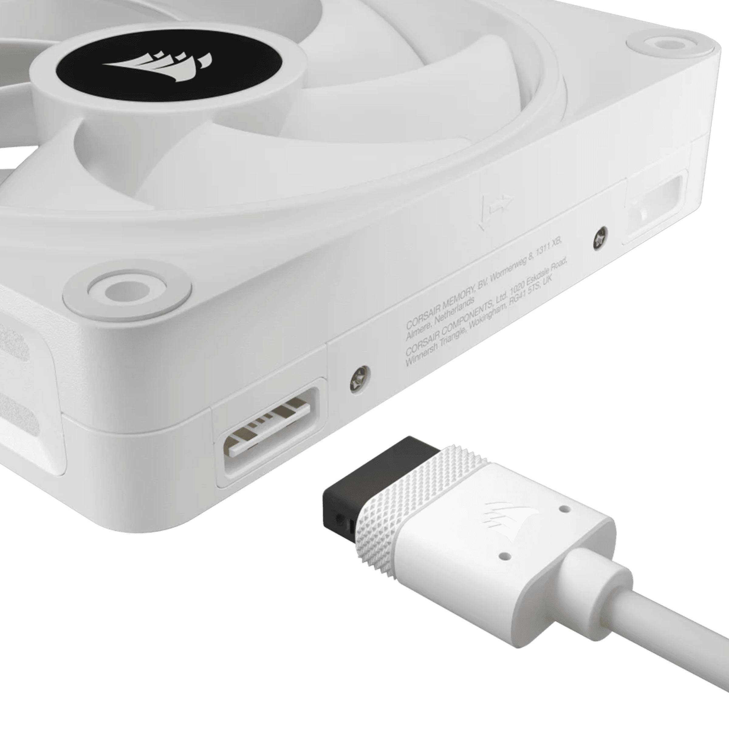 PC用ファン・クーラー CORSAIR iCUE LINK System Hub iCUE LINK System Hub, Black