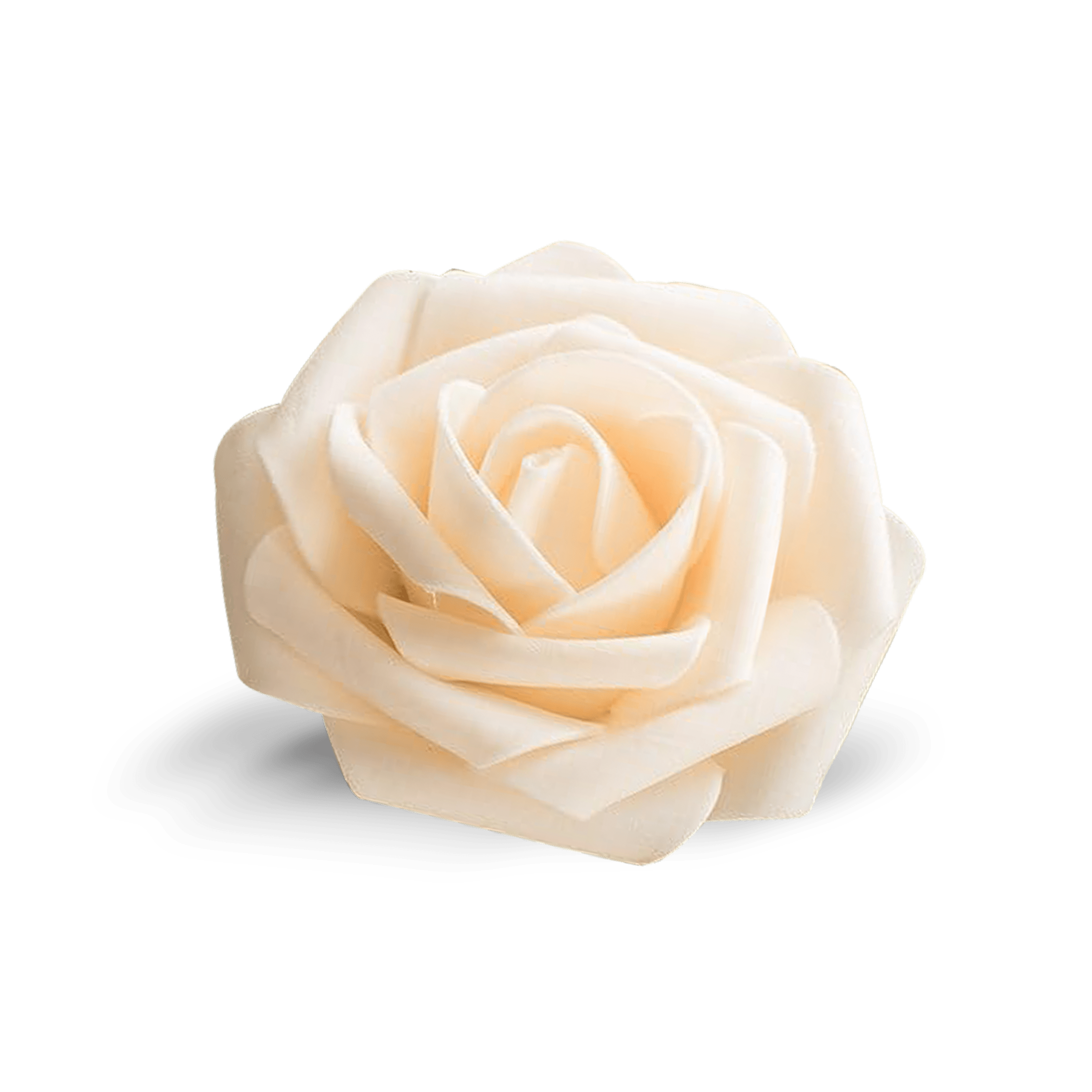 Cream Artificial Flowers
