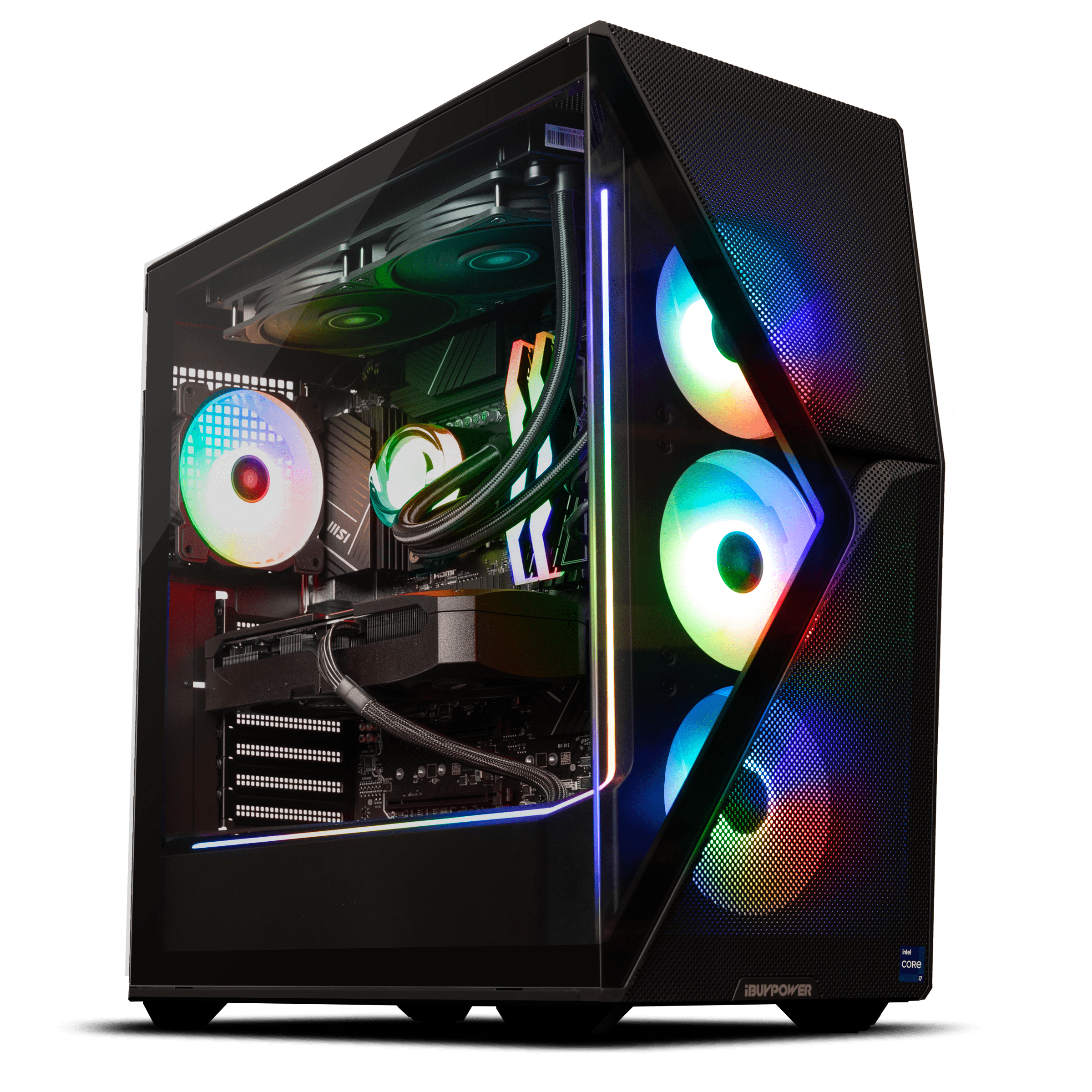 RDY Slate 8MP B04: Intel® Core™ i7-14700KF, 32GB DDR5-6000MHz