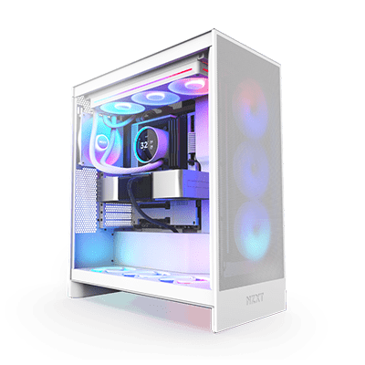 NZXT Kraken Elite 360mm RGB Liquid Cooler - White