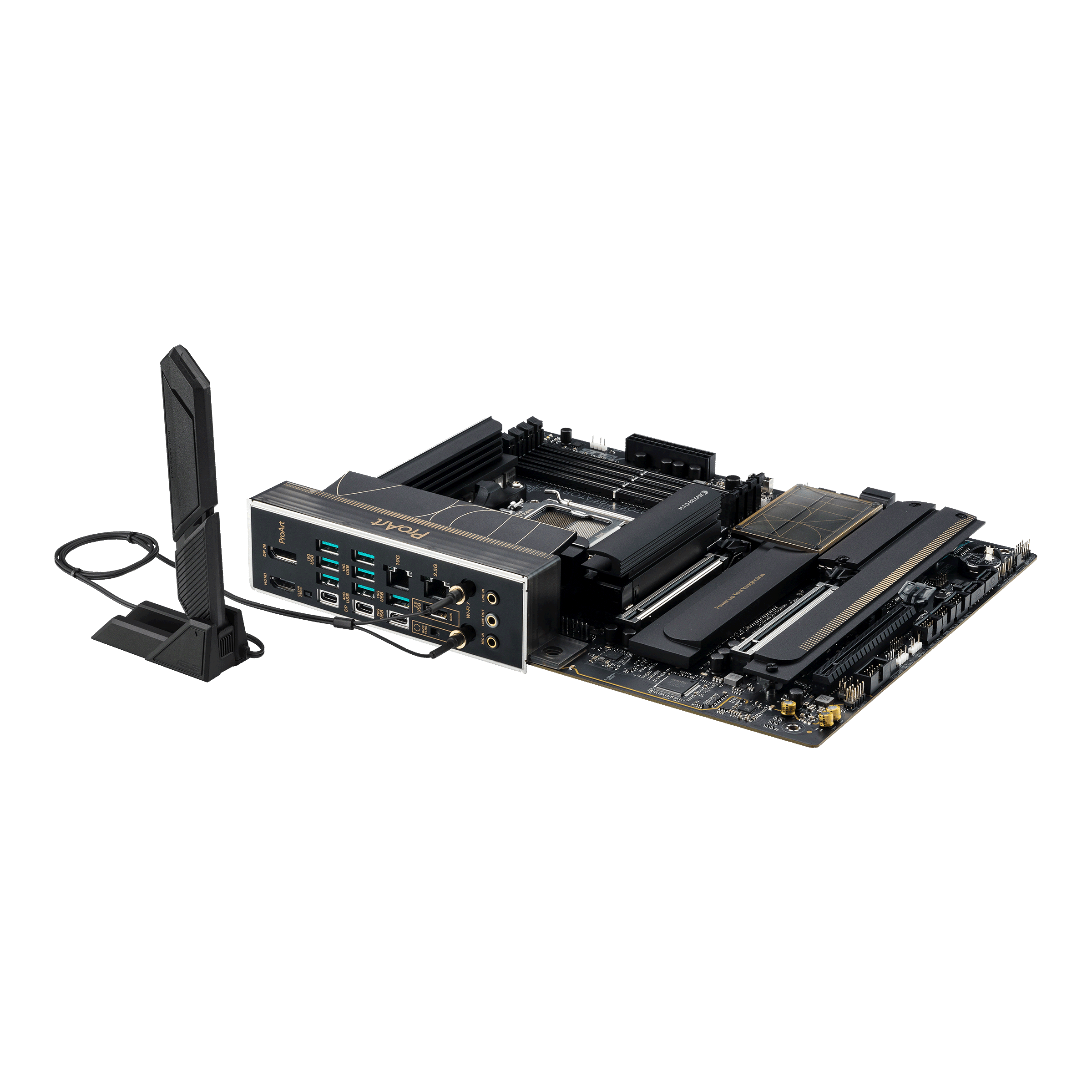 ASUS ProArt X870E-CREATOR WIFI AM5 ATX Motherboard