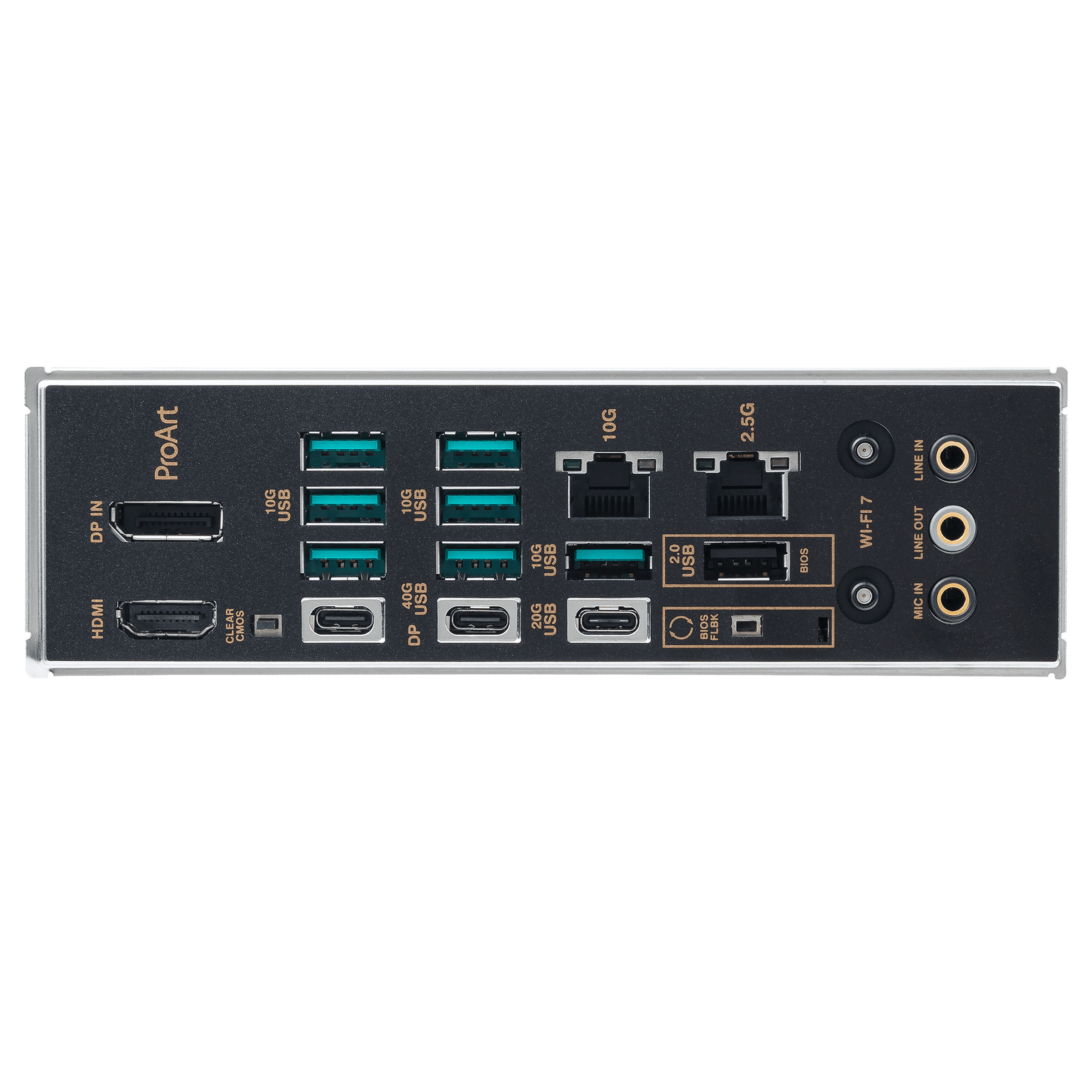【確認済】ASUS ProArt X870E-CREATOR WIFI AM5 ASUS ProArt X870E-CREATOR WIFI AM5 ATX Motherboard