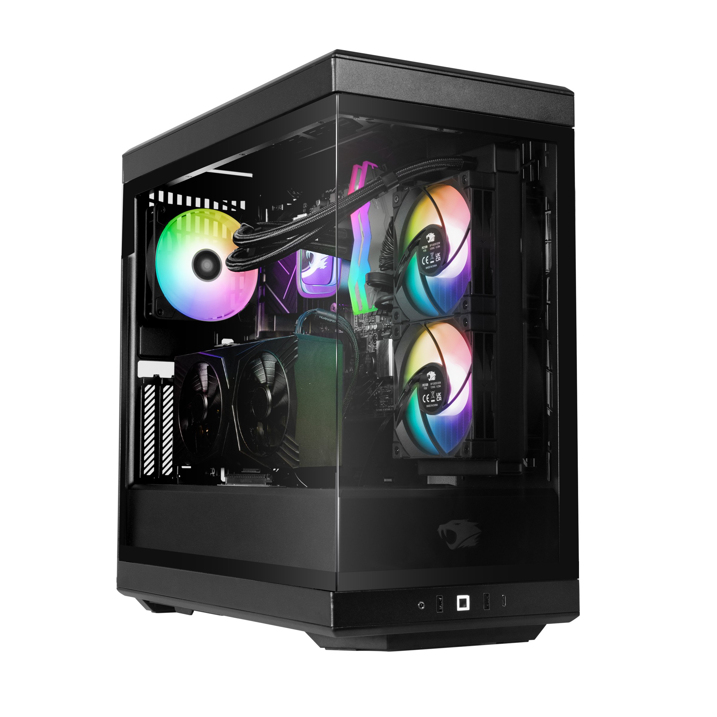 Y40BI7N46T03 Refurb [Grade A]: Intel® Core™ i7-14700F, 32GB DDR5