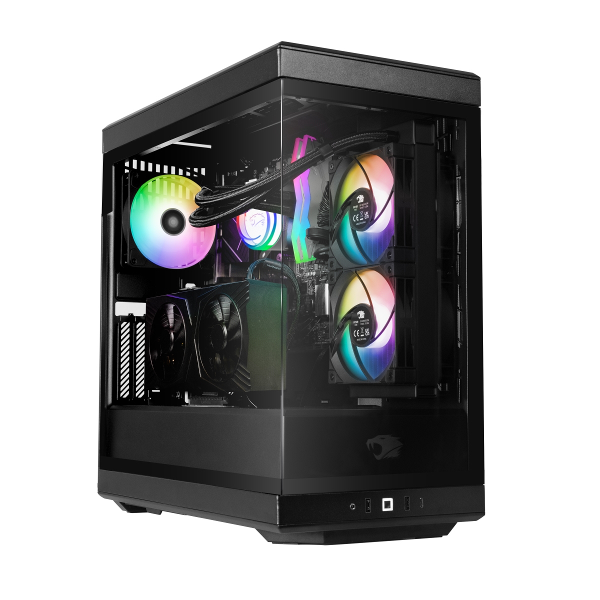 Y40BI7N4703 Refurb [Grade A]: Intel® Core™ i7-14700F, 32GB DDR5
