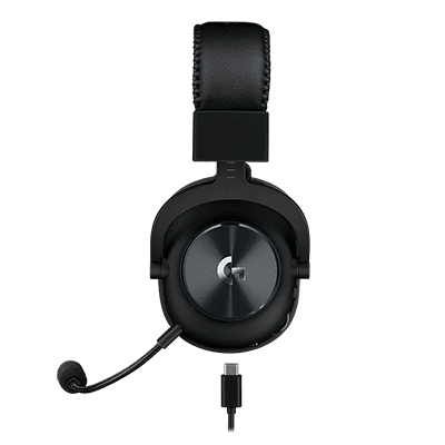 Logitech G Pro X Lightspeed Wireless Gaming Headset - Black